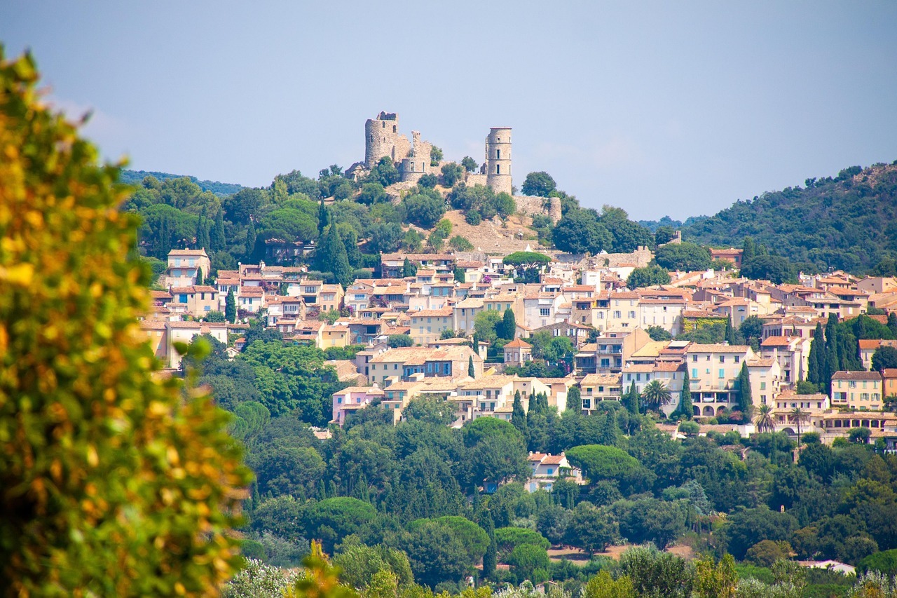 Les meilleures maisons  vendre  Grimaud