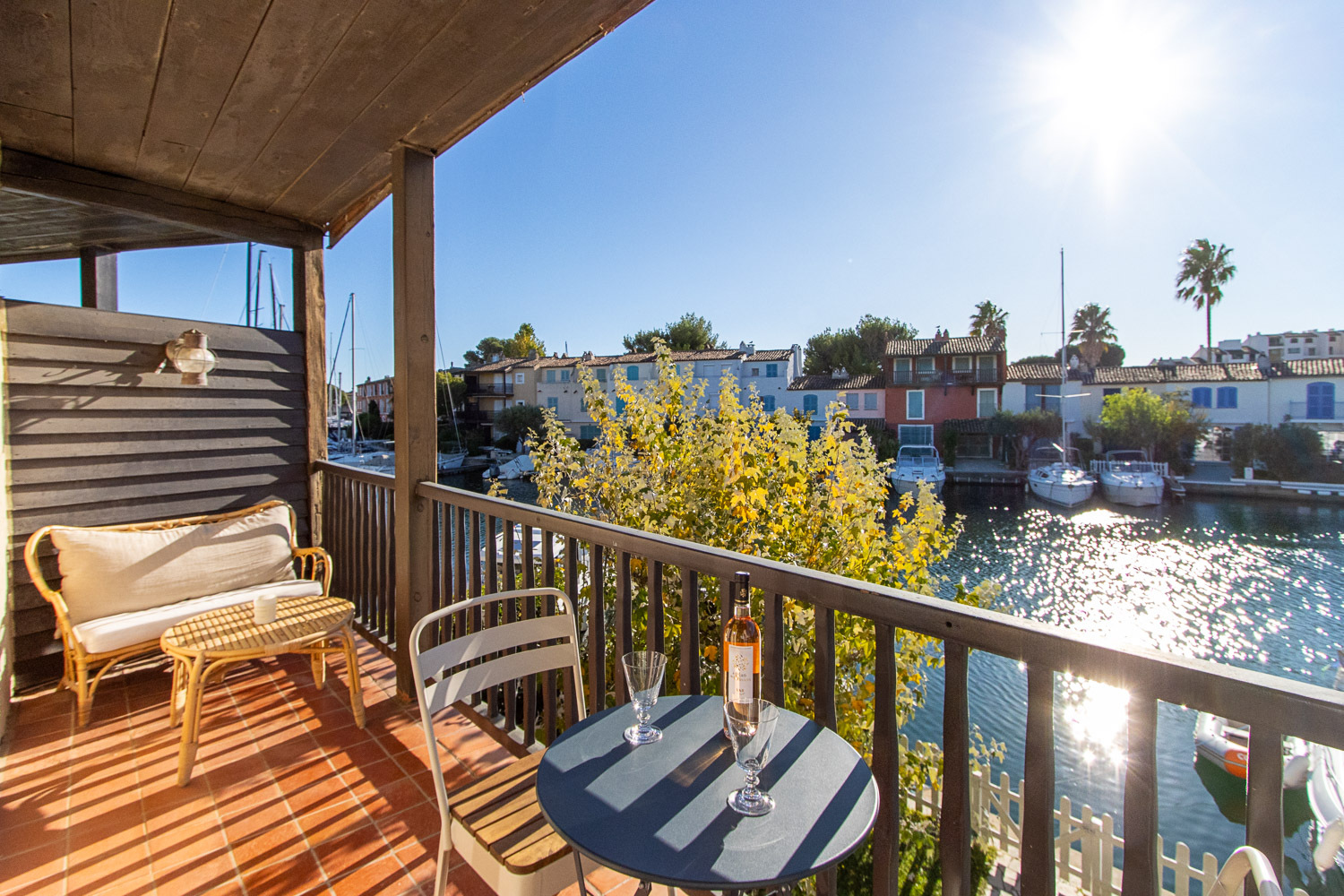Trouver la location saisonnire parfaite  Grimaud et Port Grimaud