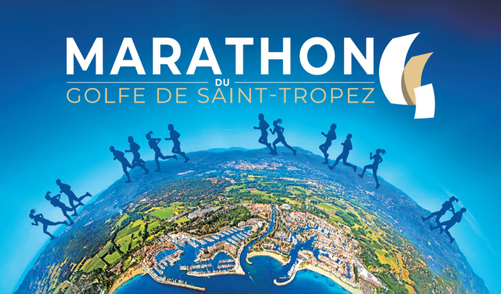 Le Marathon du Golfe de Saint-Tropez