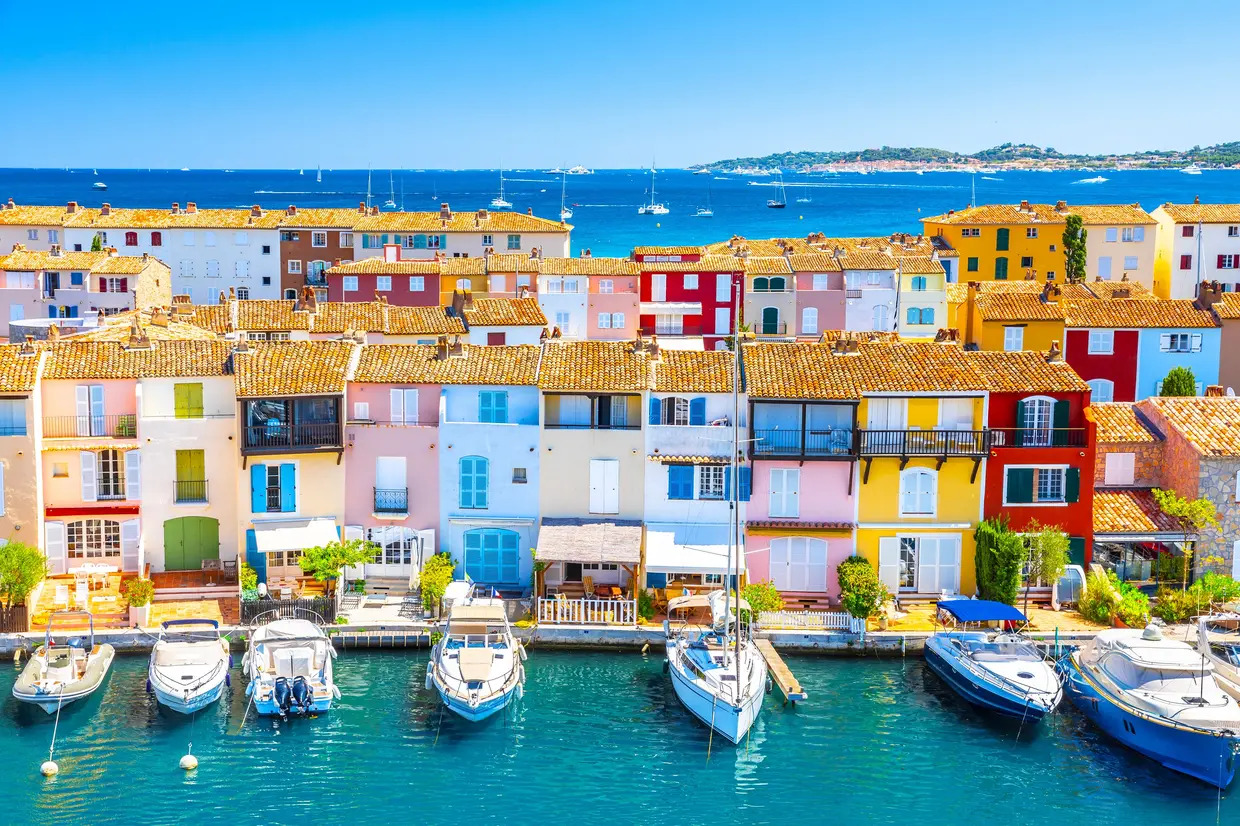 Nos locations de vacances à Port Grimaud
