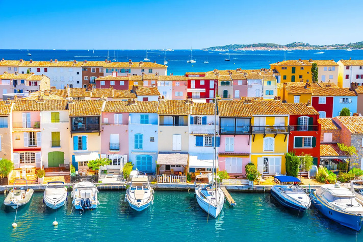 Nos locations de vacances  Port Grimaud