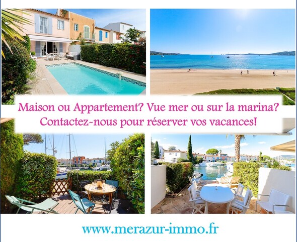 Vacances  Port Grimaud en septembre : la douceur de larrire-saison