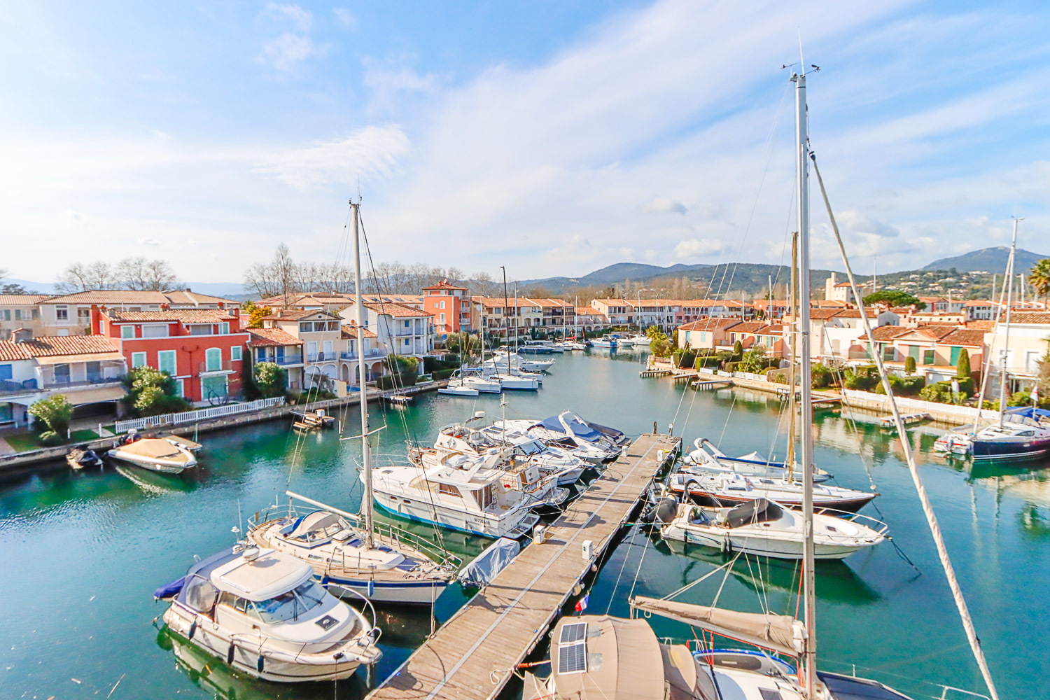 Appartement - PORT GRIMAUD