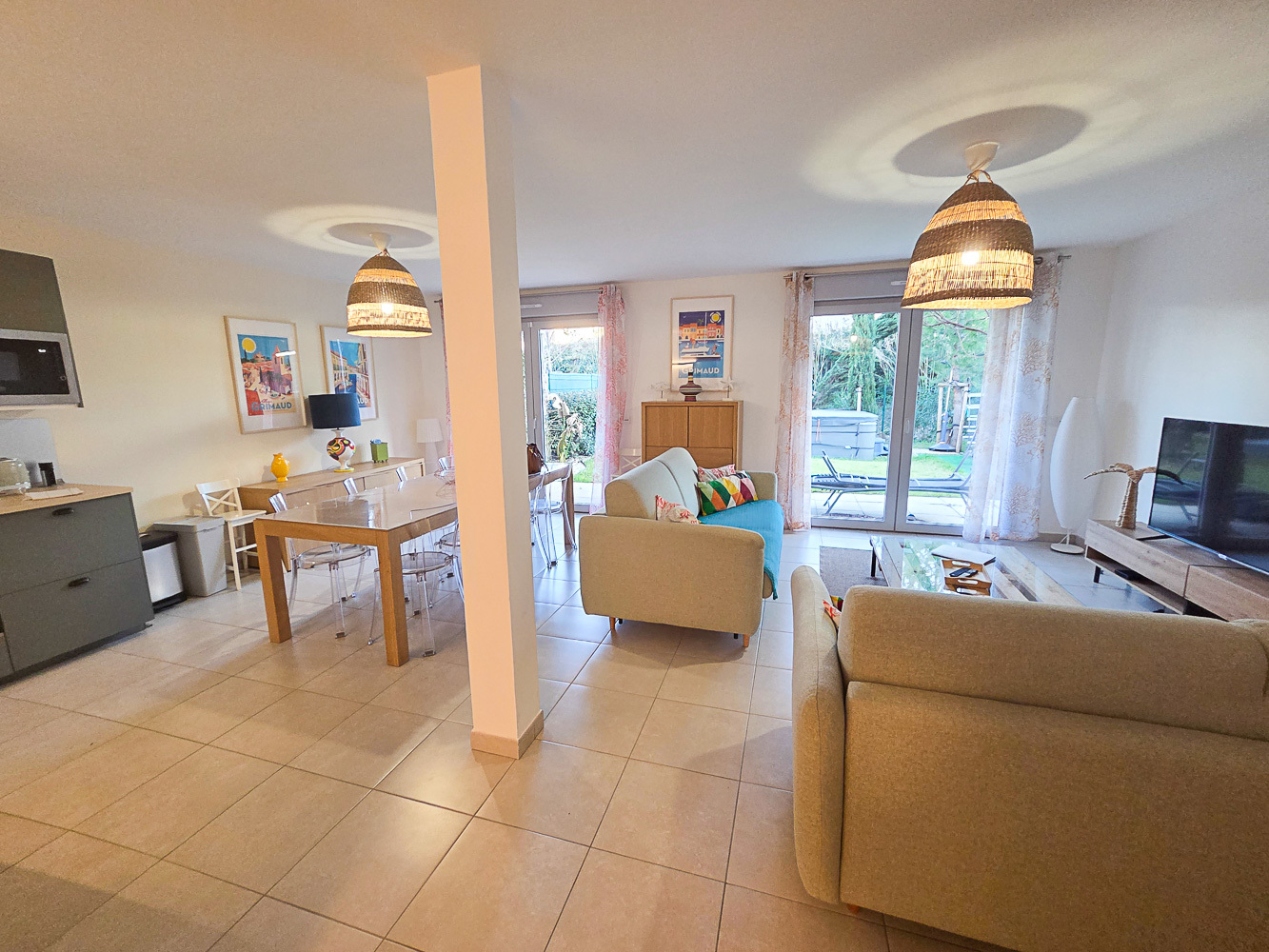 Maison-Villa - Grimaud