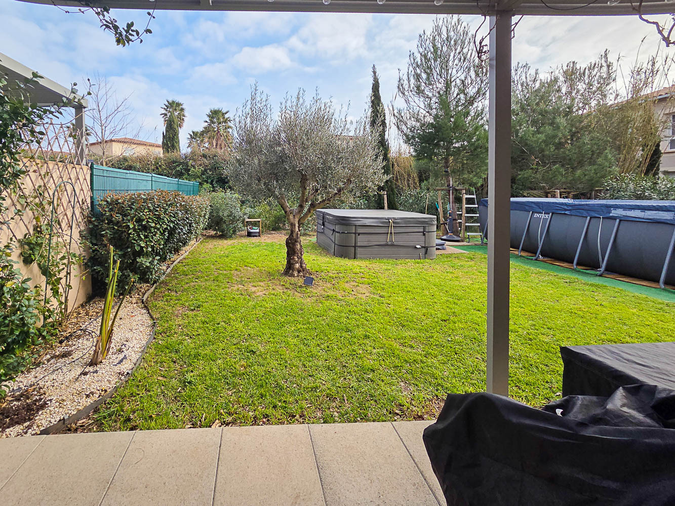 Maison-Villa - Grimaud