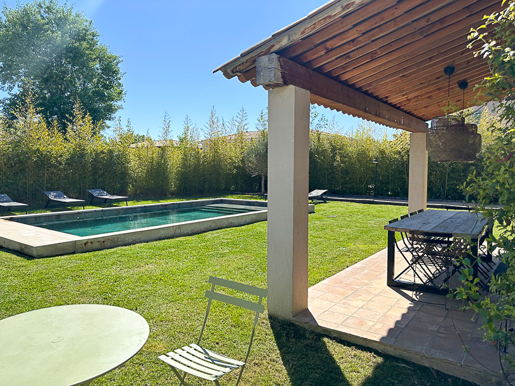 House - Grimaud