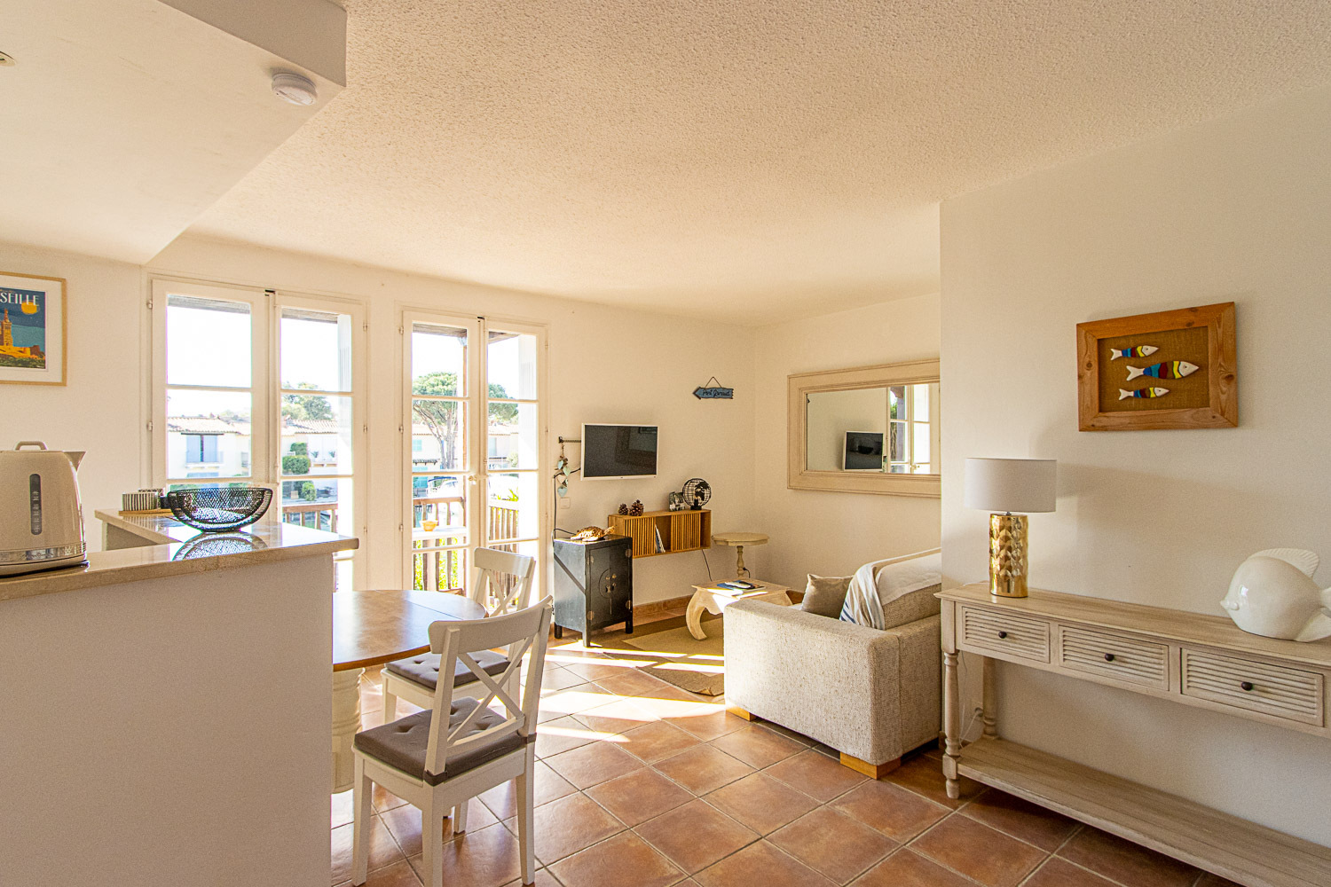 Apartment - Port Grimaud