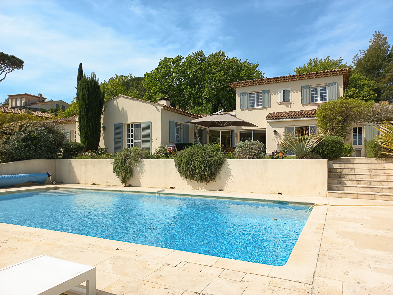 Maison-Villa - Grimaud